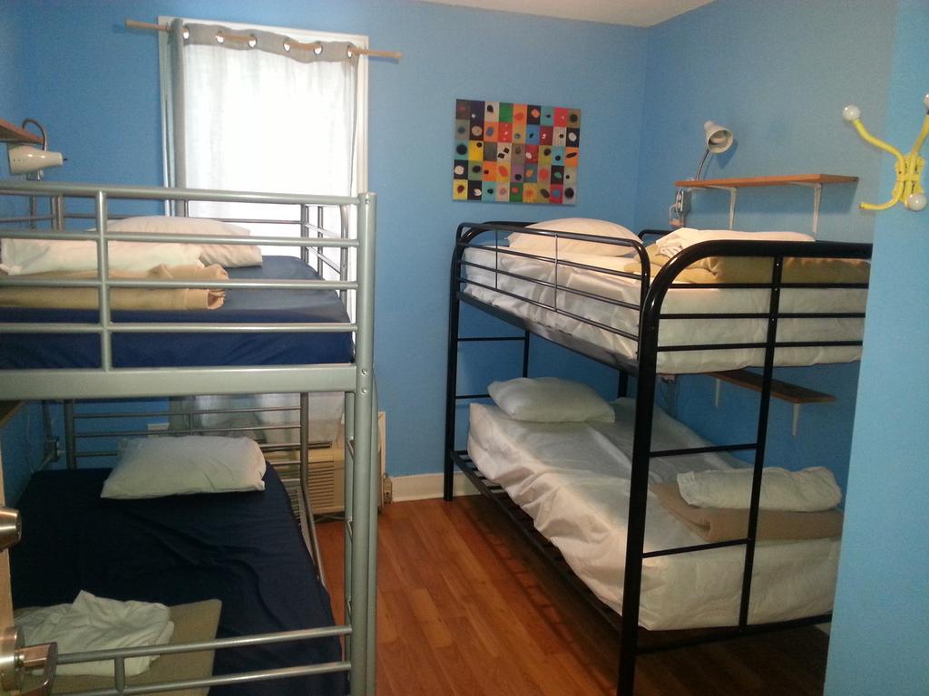 Hostelling International Niagarawatervallen Kamer foto